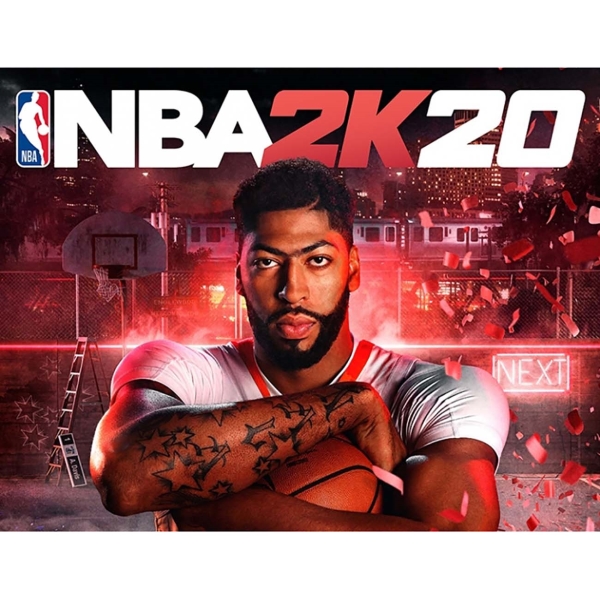 фото Цифровая версия игры pc 2k nba 2k20 - standard edition