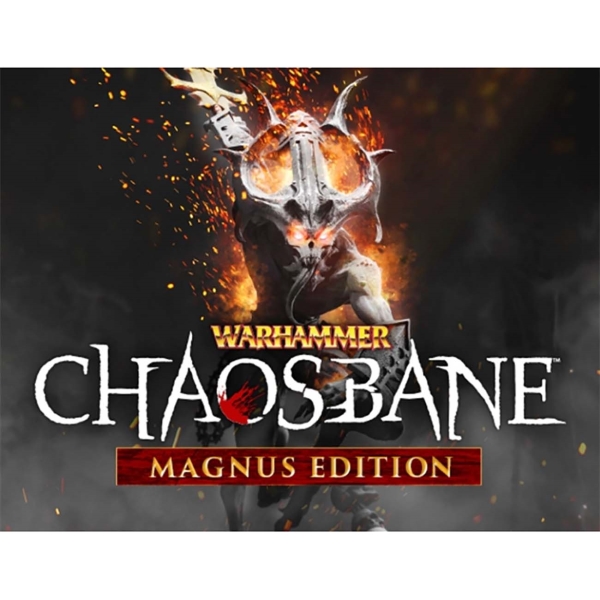 фото Цифровая версия игры pc bigben interactive warhammer: chaosbane magnus edition