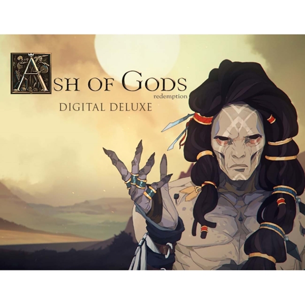 Buka Ash of Gods: Redemption Digital Deluxe Edition