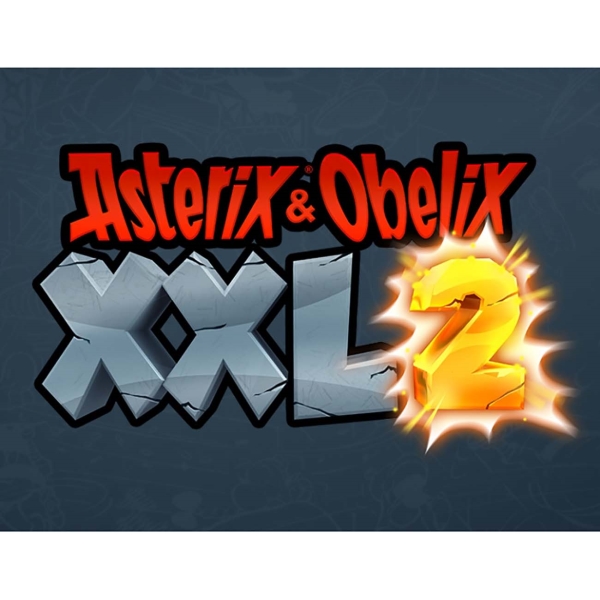Buka Asterix and Obelix XXL2