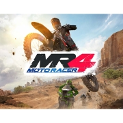 Изображение товара Цифровая версия игры PC Buka Moto Racer 4