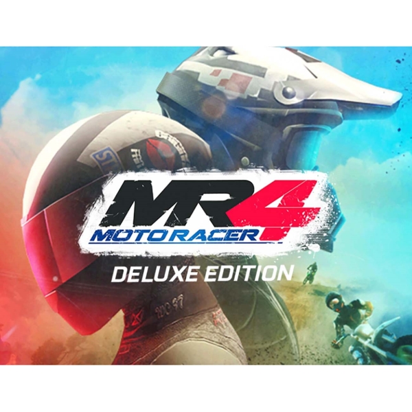 Buka Moto Racer 4 Digital Deluxe Edition