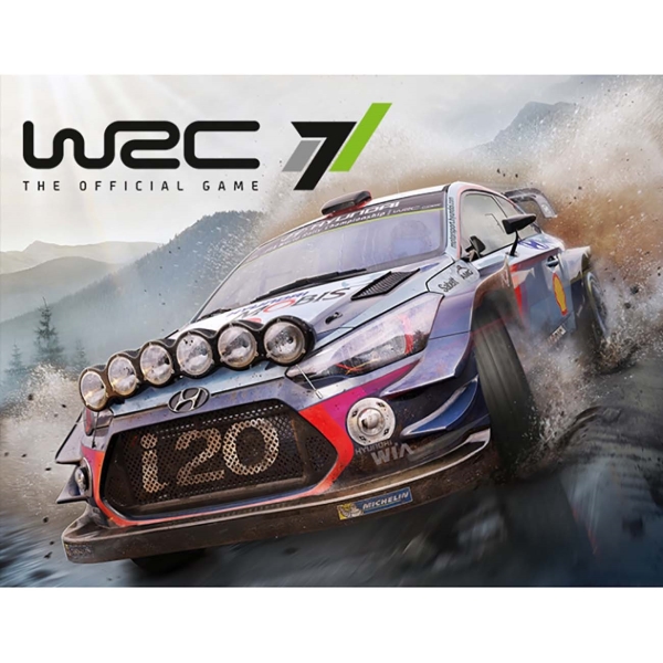 Buka WRC 7