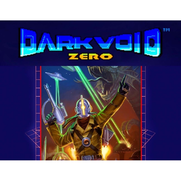 Capcom Dark Void Zero