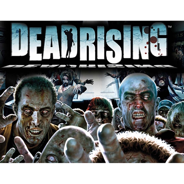 Capcom Dead Rising 10th Anniversary