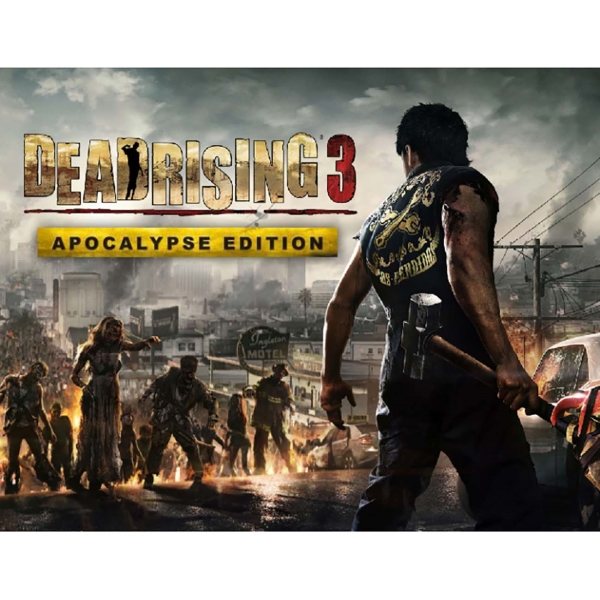 Capcom Dead Rising 3 - Apocalypse Edition