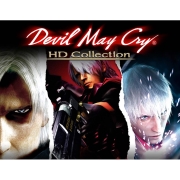 Изображение товара Цифровая версия игры PC Capcom Devil May Cry HD Collection