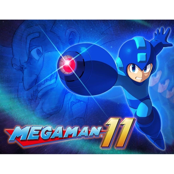 Capcom Mega Man 11