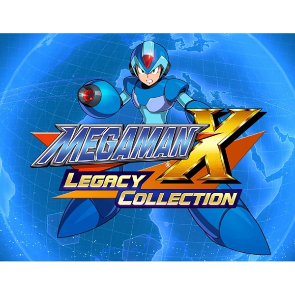 Capcom Mega Man X Legacy Collection