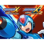 Изображение товара Цифровая версия игры PC Capcom Mega Man X Legacy Collection 1+2 Bundle