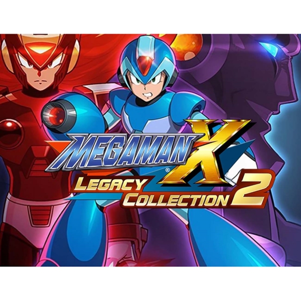 Capcom Mega Man X Legacy Collection 2