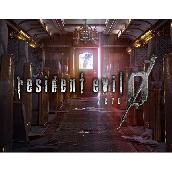 Capcom Resident Evil 0
