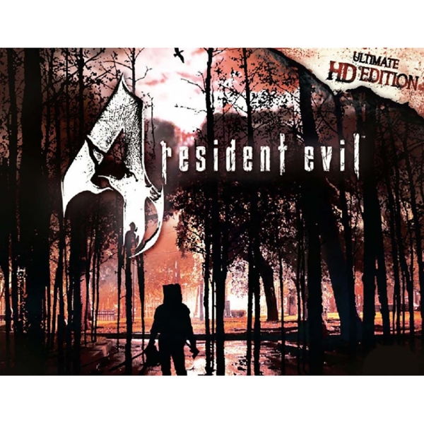 Capcom Resident Evil 4 - Ultimate HD Edition