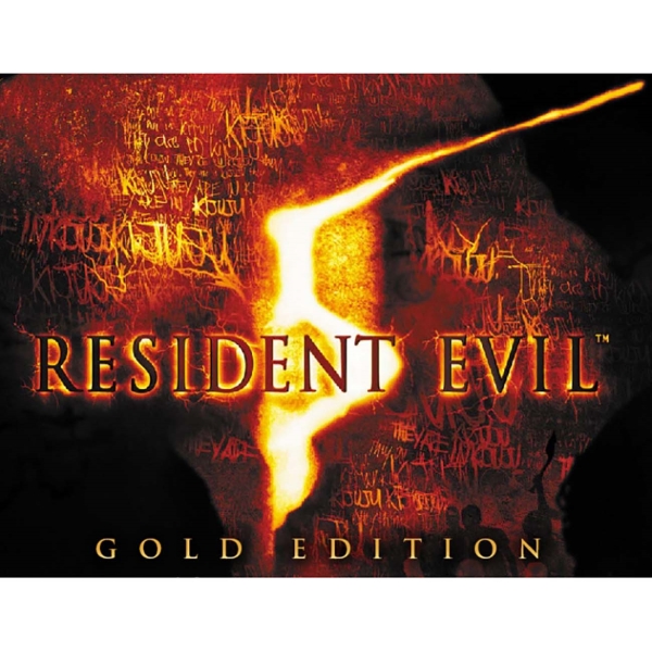 Capcom Resident Evil 5 - Gold Edition