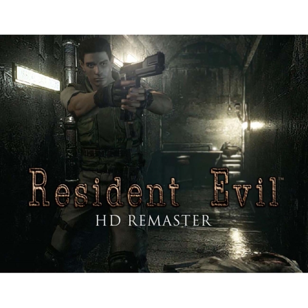 Capcom Resident Evil HD REMASTER