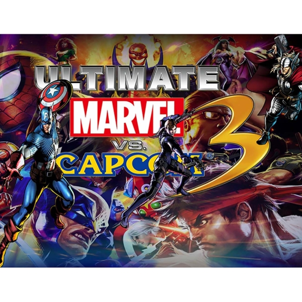 Capcom ULTIMATE MARVEL VS. CAPCOM 3