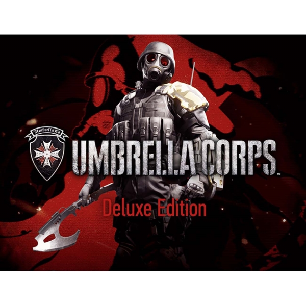 Capcom Umbrella Corps - Deluxe Edition