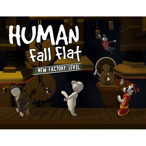 CURVE DIGITAL Human: Fall Flat