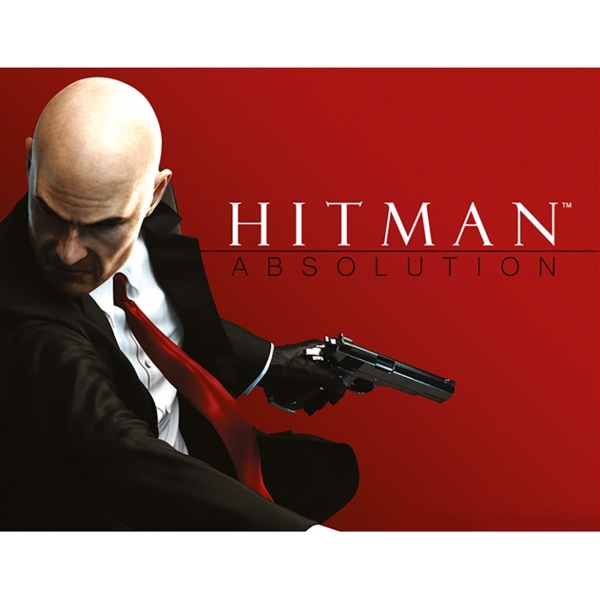 IO interactive Hitman: Absolution