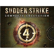 Изображение товара Цифровая версия игры PC Kalypso Media Sudden Strike 4 Complete Collection