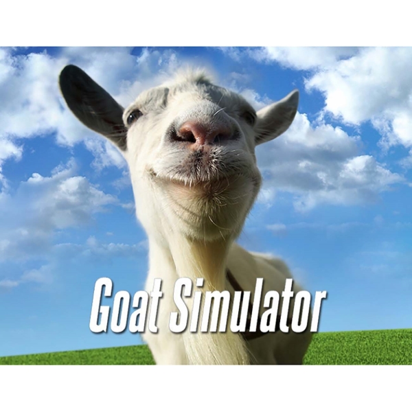 Koch Media Goat Simulator