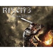 Изображение товара Цифровая версия игры PC Koch Media Risen 3 Titan Lords - Стандартное издание