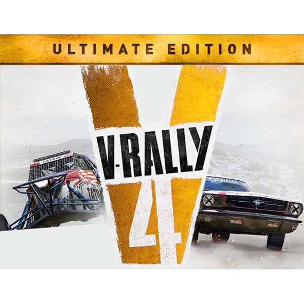 Koch Media V-Rally 4 - Ultimate Еdition
