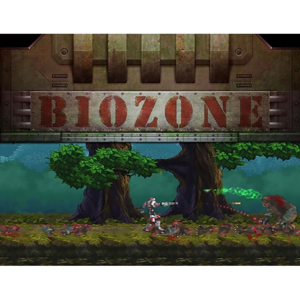 Konami Biozone