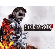 Изображение товара Цифровая версия игры PC Konami METAL GEAR SOLID V: The Definitive Experience