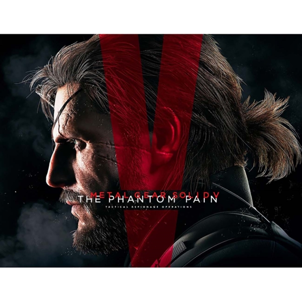 Konami Metal Gear Solid V: The Phantom Pain