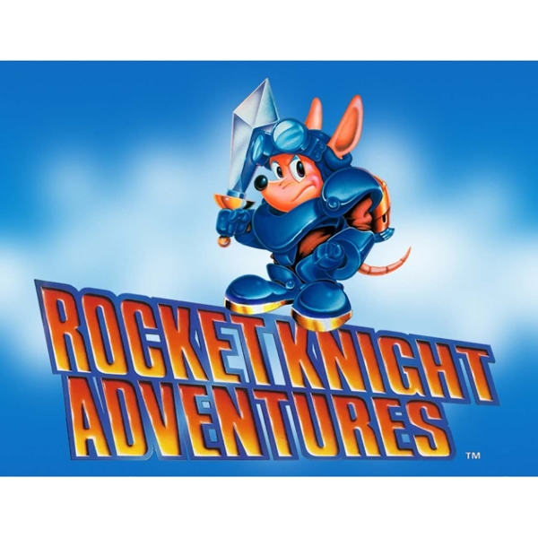 Konami Rocket Knight