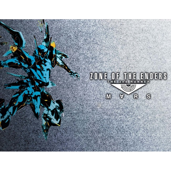 Konami ZONE OF THE ENDERS: The 2nd Runner - M?RS