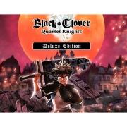 Изображение товара Цифровая версия игры PC Bandai Namco Black Clover: Quartet Knights Deluxe Edition