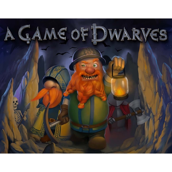 Paradox Interactive A Game of Dwarves