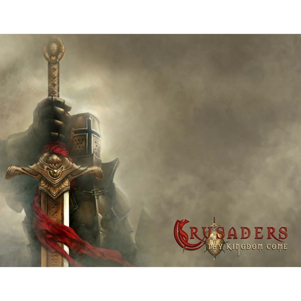 фото Цифровая версия игры pc paradox interactive crusaders: thy kingdom come