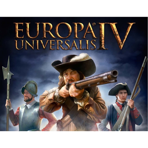 фото Цифровая версия игры pc paradox interactive europa universalis iv