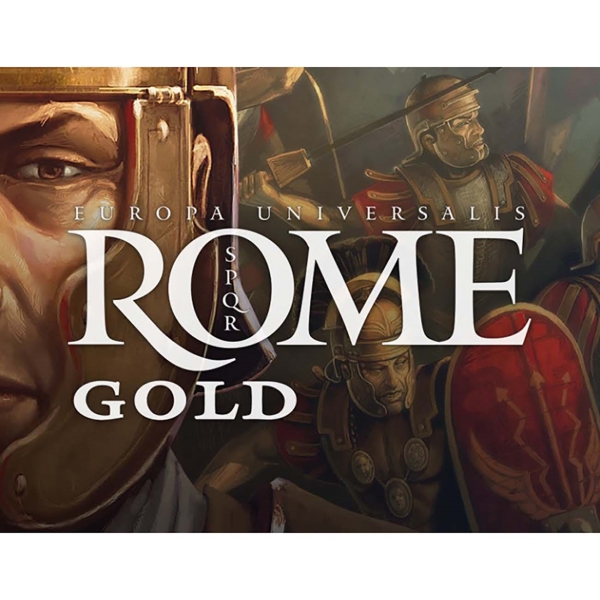 фото Цифровая версия игры pc paradox interactive europa universalis: rome - gold edition