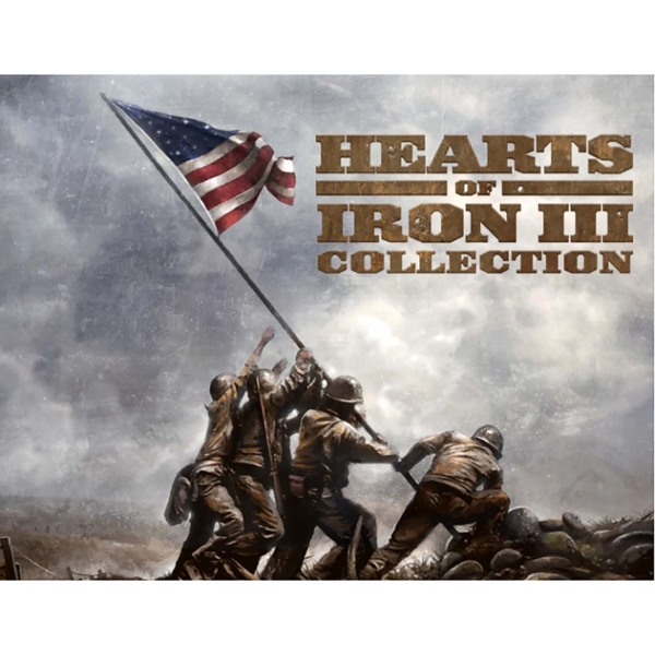 Paradox Interactive Hearts of Iron Collection III