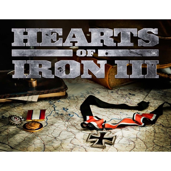 фото Цифровая версия игры pc paradox interactive hearts of iron iii
