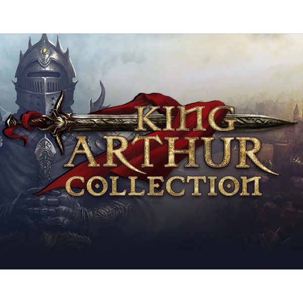 фото Цифровая версия игры pc paradox interactive king arthur collection