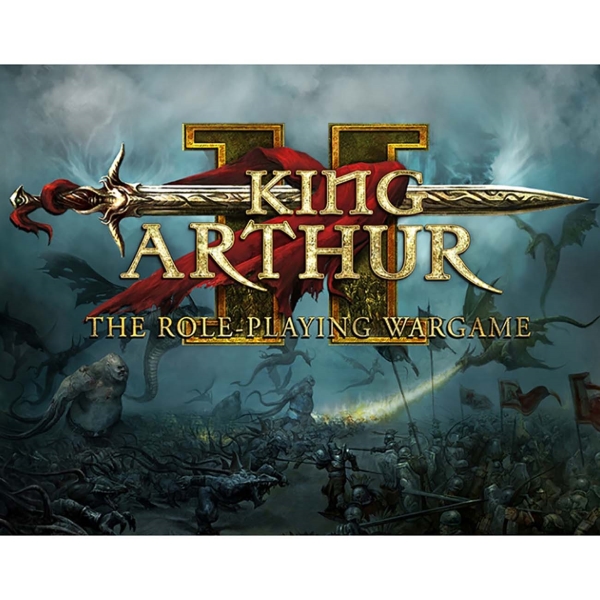 фото Цифровая версия игры pc paradox interactive king arthur ii: the role playing wargame