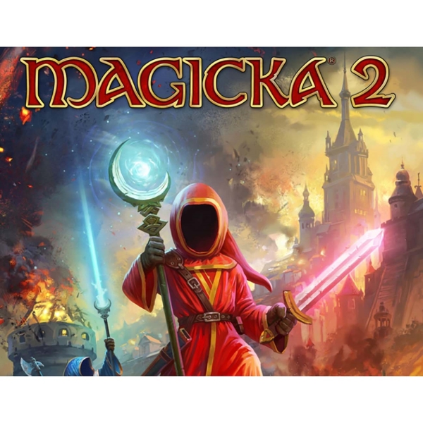 фото Цифровая версия игры pc paradox interactive magicka 2