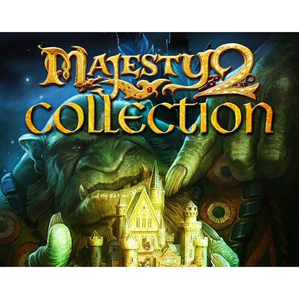 фото Цифровая версия игры pc paradox interactive majesty 2 collection