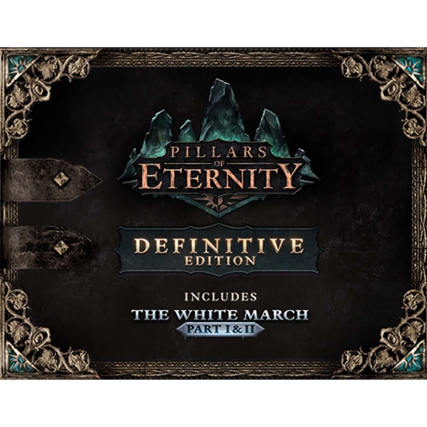 Paradox Interactive Pillars of Eternity - Definitive Edition