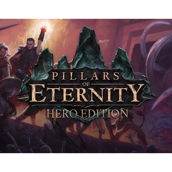 Paradox Interactive Pillars of Eternity - Hero Edition