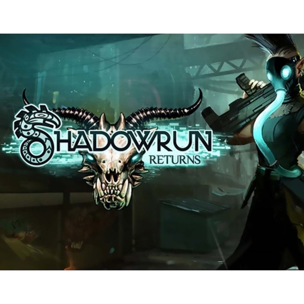 фото Цифровая версия игры pc paradox interactive shadowrun returns
