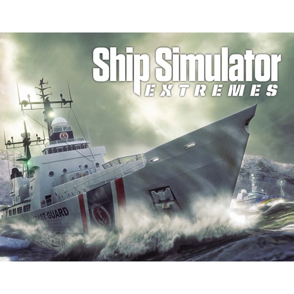 фото Цифровая версия игры pc paradox interactive ship simulator extremes