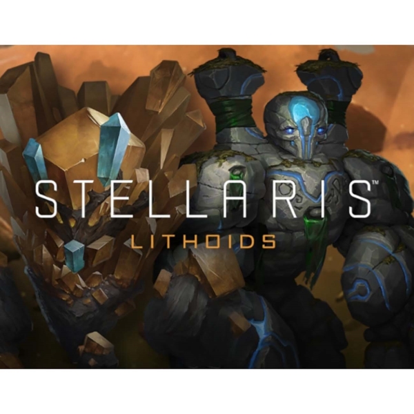 Paradox Interactive Stellaris: Lithoids Species Pack