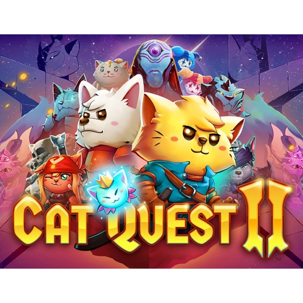 PQube Cat Quest 2