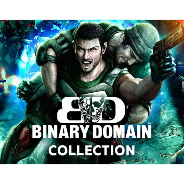 Sega Binary Domain Collection